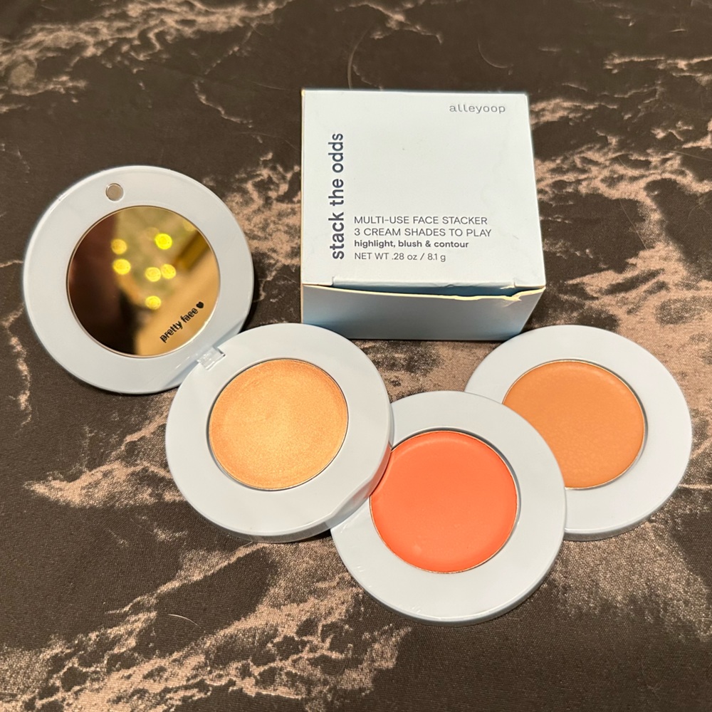 Stack the Odds Multi-Use Face Stacker by Alleyoop